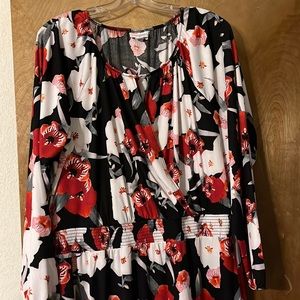LuLaRoe Jody Dress size XL